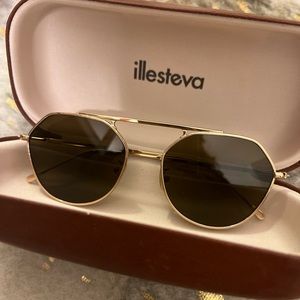 Illesteva Nicosia 57 Sunglasses